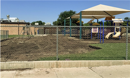 A play ground
